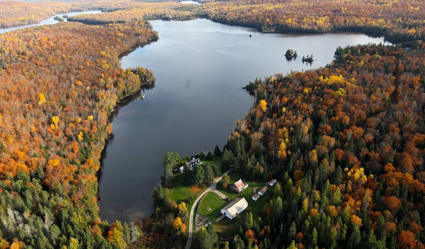 Terrain Rivière-Rouge