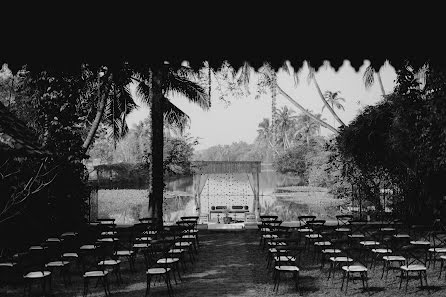 Fotógrafo de casamento Eshant Raju (eshantraju). Foto de 14 de março 2022