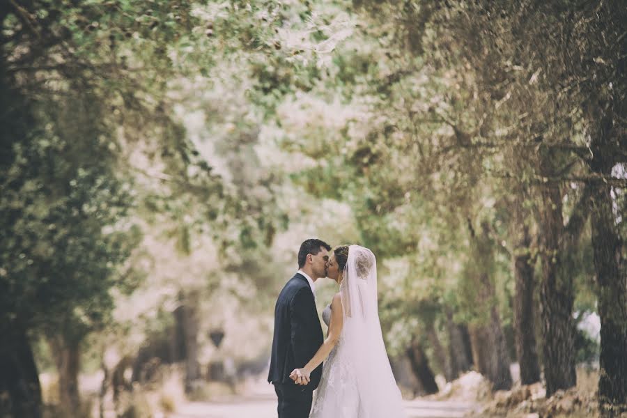 婚禮攝影師Chiara Puscio（lagalerie）。2017 10月9日的照片