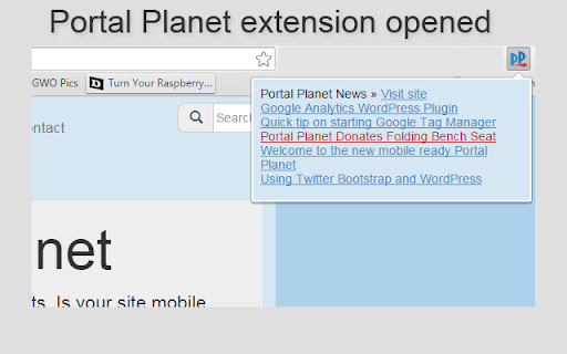 Portal Planet News