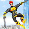 Claw Robot Hero City Rescue icon