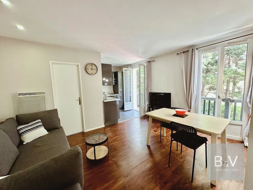 Vente appartement 2 pièces 34 m² à Ciboure (64500), 206 000 €
