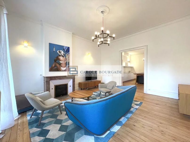 Location meublée appartement 4 pièces 109 m² à Bordeaux (33000), 2 690 €