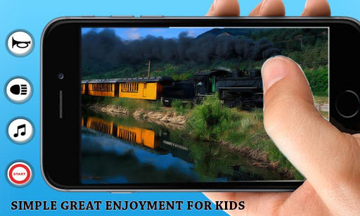 Steam Train kids Fun