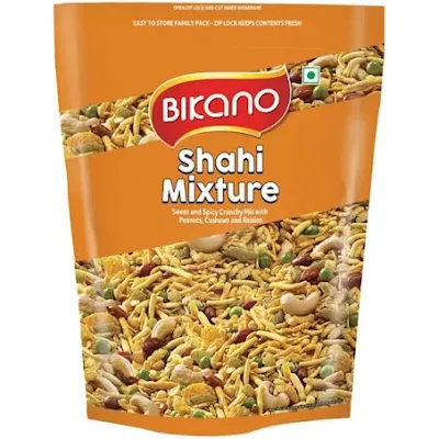 Bikano Shahi Mixture 400 Gm