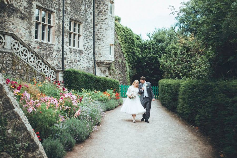 Wedding photographer Joshua Rhys (joshuarhys). Photo of 11 June 2019