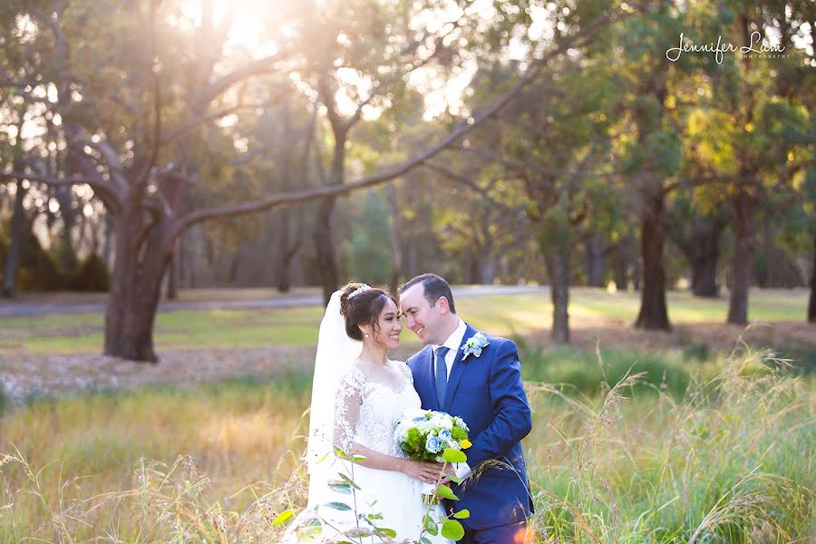 Fotografo di matrimoni Jennifer Lam (jenniferlam). Foto del 12 febbraio 2019