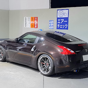 フェアレディZ Z34