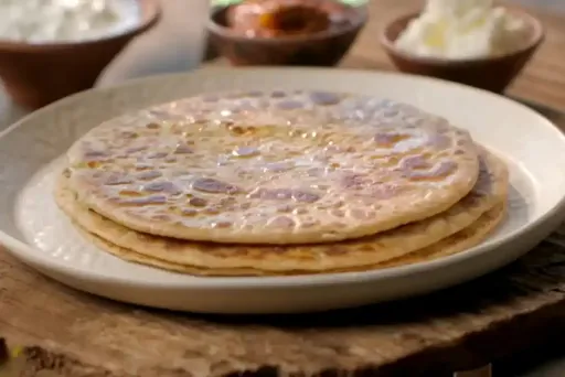 Paneer Paratha