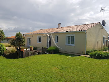 maison à Loire-les-Marais (17)