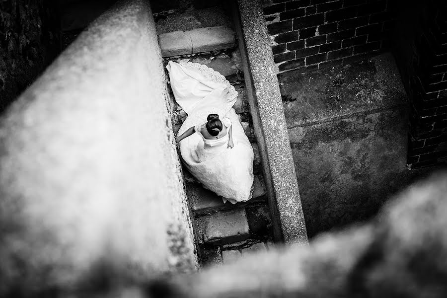 Fotógrafo de bodas Lucia Pulvirenti (pulvirenti). Foto del 10 de diciembre 2017