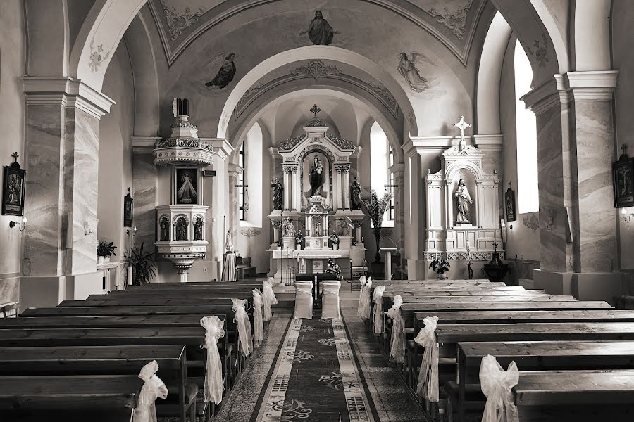 Fotógrafo de bodas Vladimír Krivák (vladofoto). Foto del 3 de abril 2020