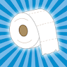 Toilet Paper Idle Clicker icon