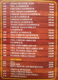 Radha Krishna menu 3