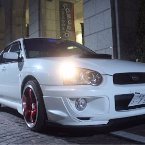 インプレッサ WRX GDA