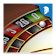 Roulette icon