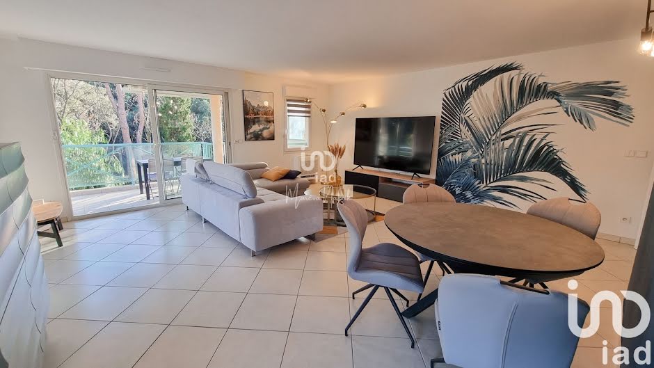 Vente appartement 3 pièces 93 m² à Frejus (83600), 585 000 €