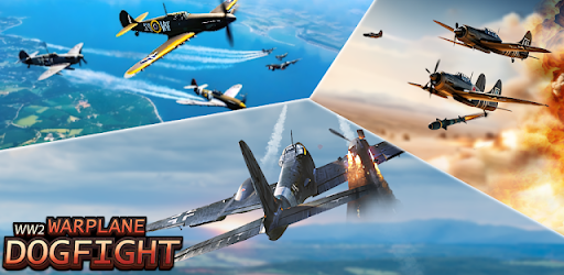 Warplanes Dogfight・WW2 Battle