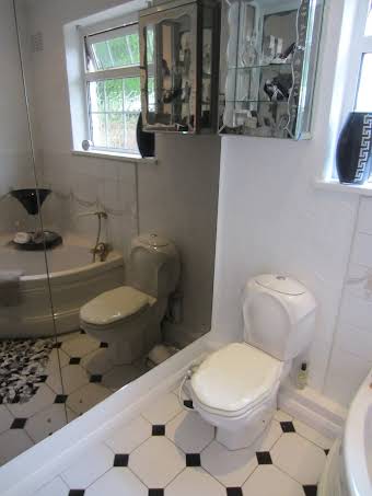 Complete bathroom refurbishment. album cover