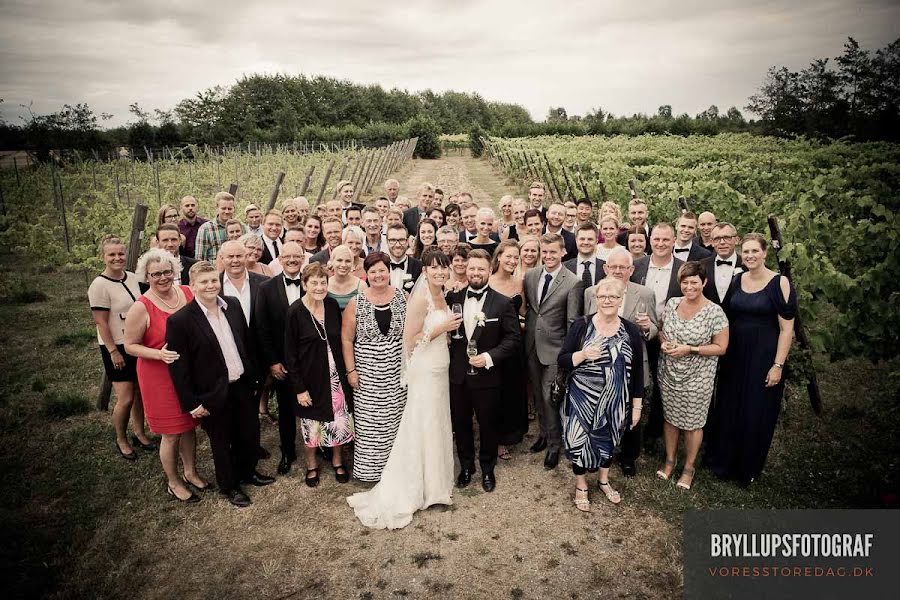 Wedding photographer Lone Petersen (copenhagen). Photo of 25 May 2018