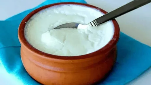 Plain Curd