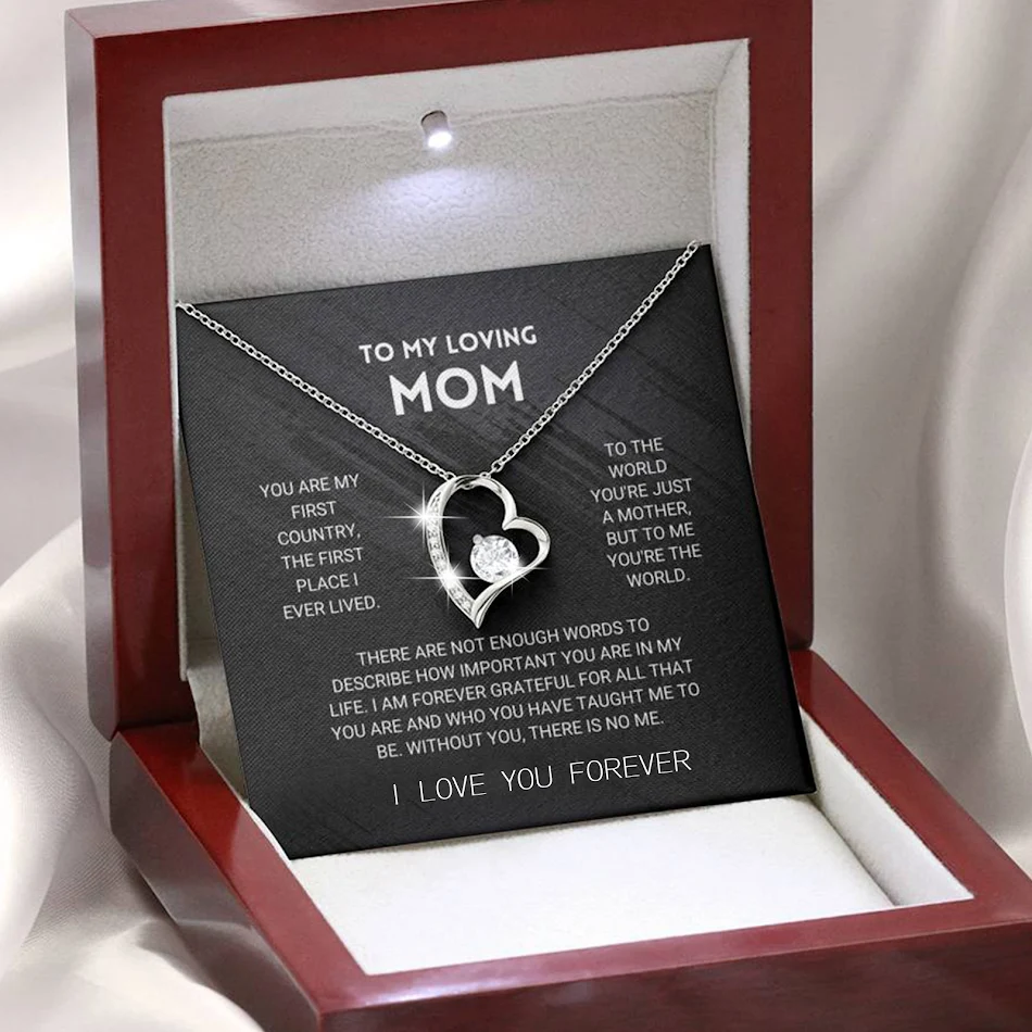 Colar Fashion Simple Love Coração Vazado Personalizado. Expresse seu amor com este colar delicado e cheio de significado.