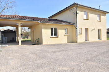 maison à Saint-Maurice-de-Gourdans (01)