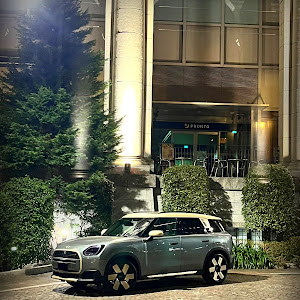 ミニ カントリーマン S ALL4
