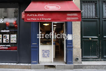 locaux professionnels à Paris 9ème (75)