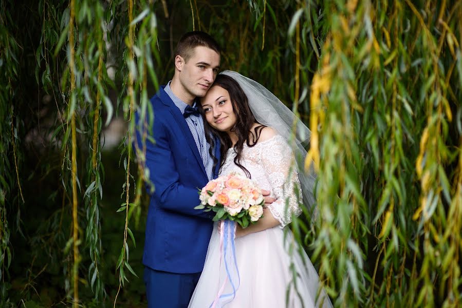 Photographe de mariage Aleksandr Shtin (renuart). Photo du 15 octobre 2017