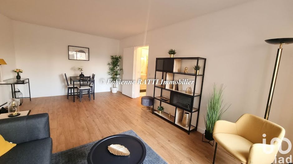 Vente appartement 2 pièces 51 m² à Courbevoie (92400), 344 000 €