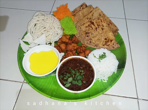 Mahalaxmi Thali