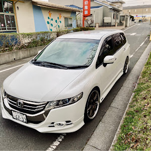 オデッセイ RB3