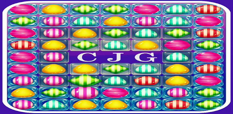 Candy Jewels Game