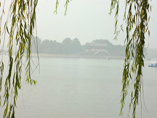 Summer Palace Beijing China 2012