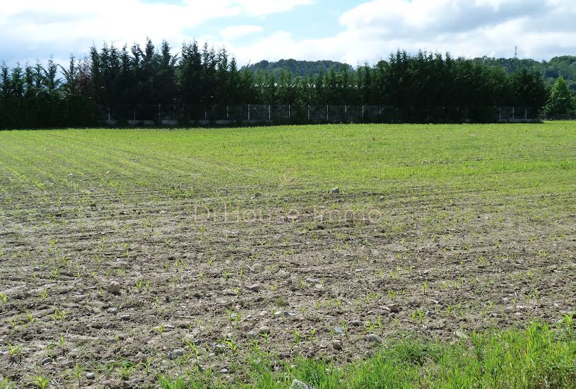  Vente Terrain agricole - 1 470m² à Montréjeau (31210) 