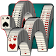 Solitaire  icon