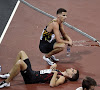 Belgian Tornado missen net als in Rio nipt een medaille op de 4x100 meter