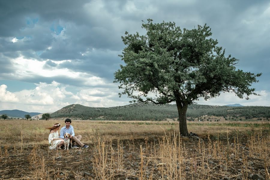 Fotógrafo de casamento Nurullah Yücel Buldanlı (nybstyle). Foto de 9 de julho 2020