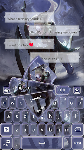 Diana LoL Theme