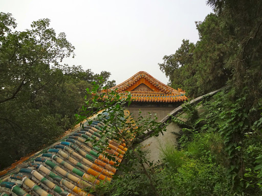 Summer Palace Beijing China 2012