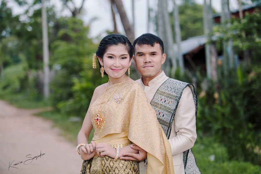 結婚式の写真家Kraiwin Sangsakoo (sangsakoo)。2020 9月8日の写真