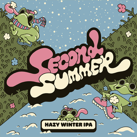 Logo of Gnarly Barley Second Summer