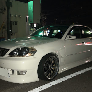 マークII JZX110