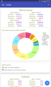 Pocket Finanças (Free) screenshot 0