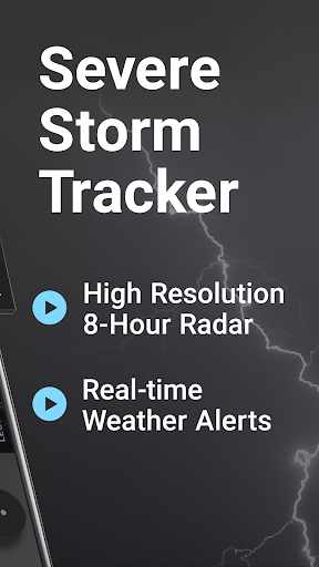 Screenshot Weather Radar Live Tracker PRO