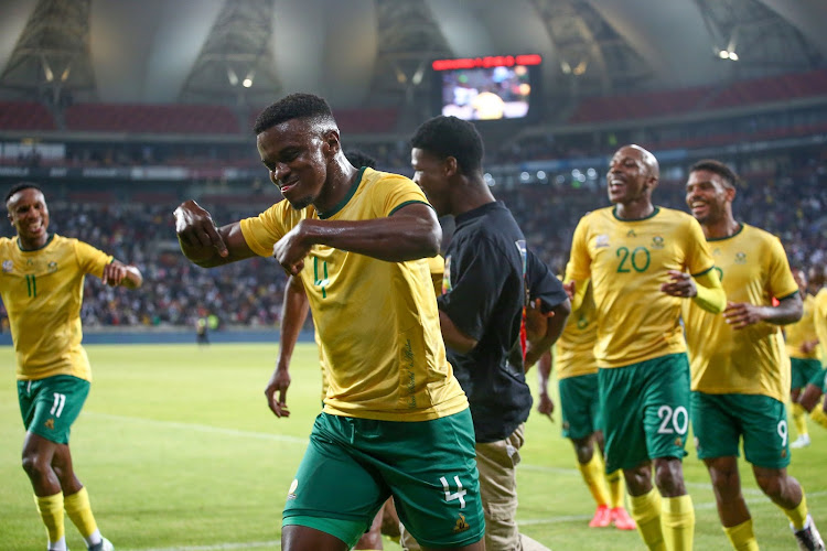 Teboho Mokoena is certain be part of the Bafana Bafana team to take Uganda away on Friday and South Sudan in Cape Town, and then the Africa Cup of Nations finals next year, for which South Africa have qualified without kicking a ball in those two matches.
