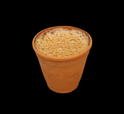 Espresso Chocolate Chai With Kulhad