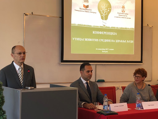 Trivan: U zaštitu životne sredine potrebno uložiti 15 milijardi evra