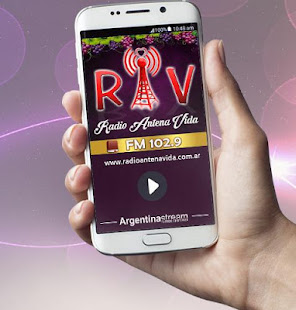 Radio Antena Vida(圖2)-速報App